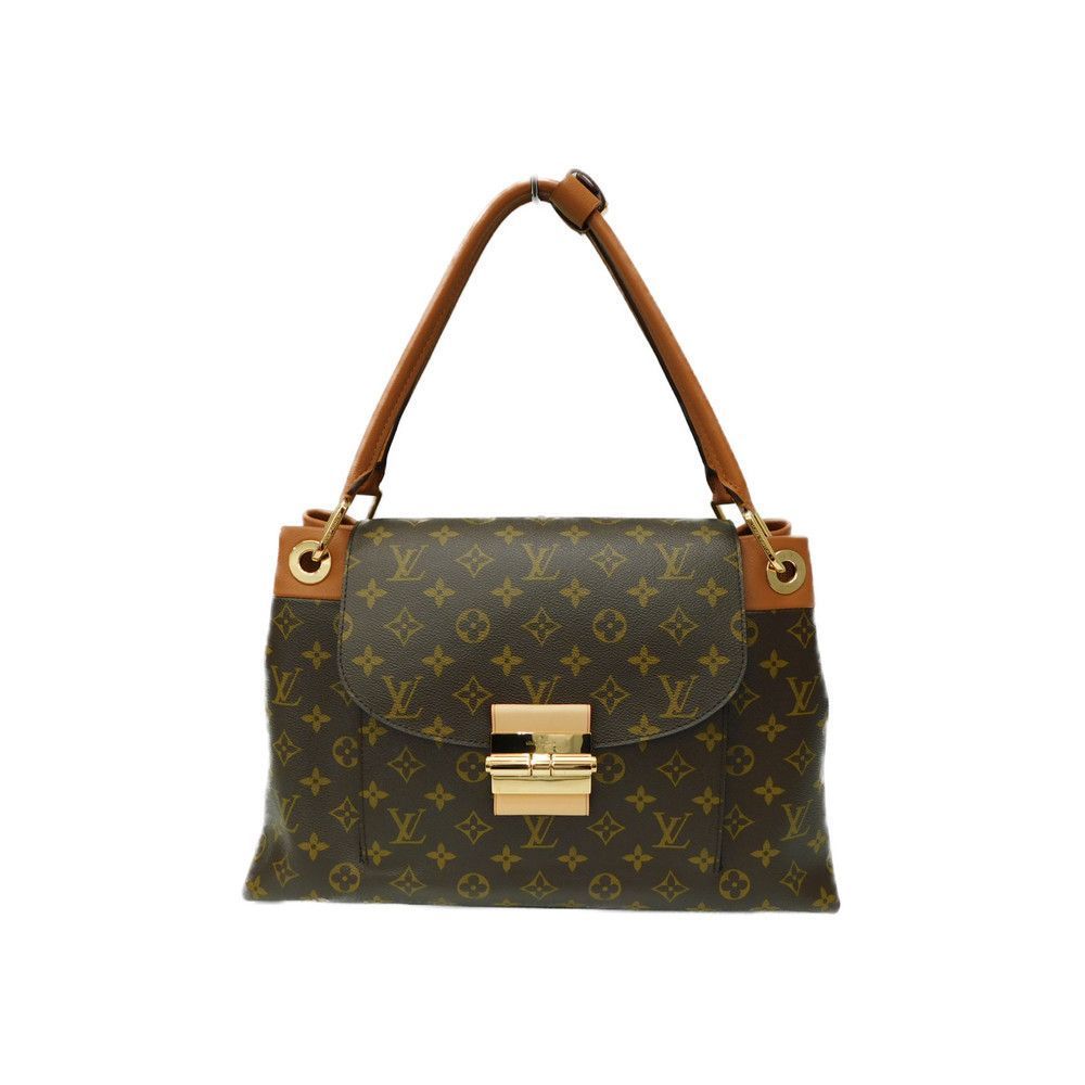 Louis Vuitton Olympus Brown Monogram Shoulder Bag